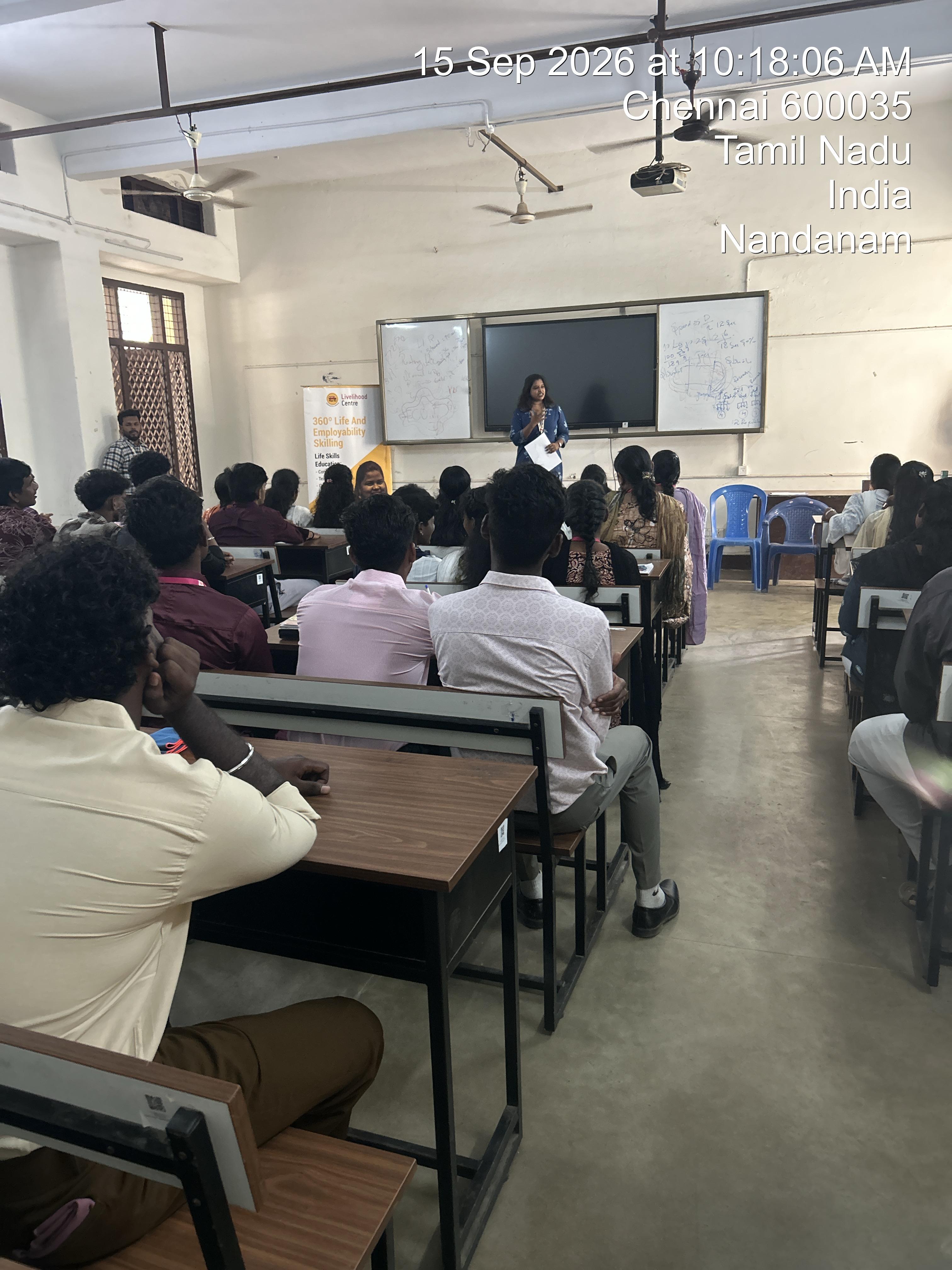 Institutional Values and Best Practices Program